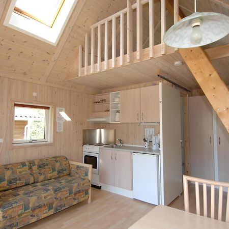 Terrassen Camping & Cottages Silkeborg Exteriér fotografie
