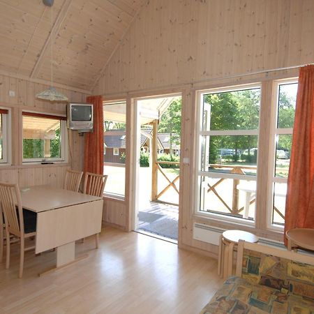 Terrassen Camping & Cottages Silkeborg Exteriér fotografie