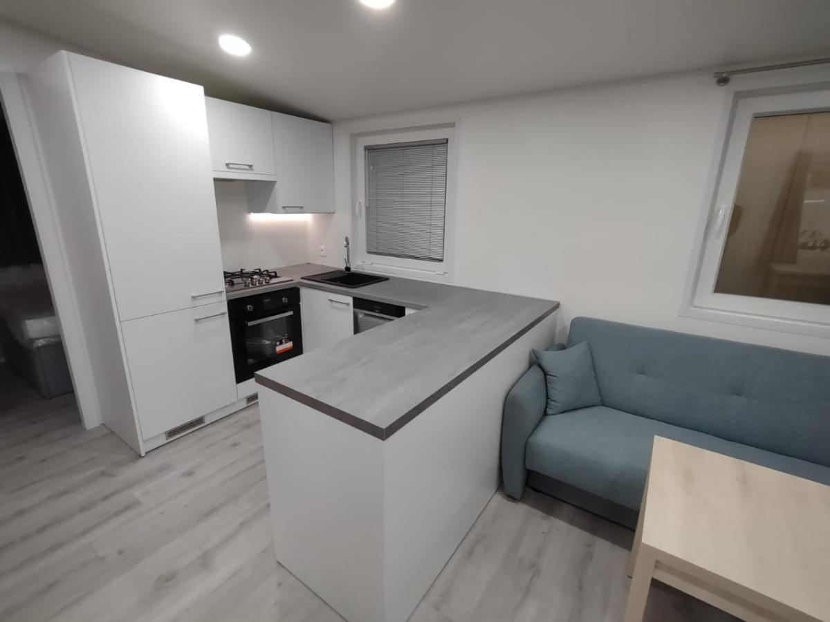 Terrassen Camping & Cottages Silkeborg Exteriér fotografie