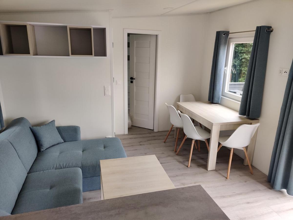 Terrassen Camping & Cottages Silkeborg Exteriér fotografie