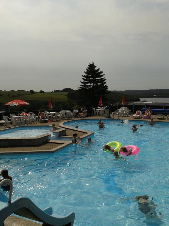 Terrassen Camping & Cottages Silkeborg Exteriér fotografie