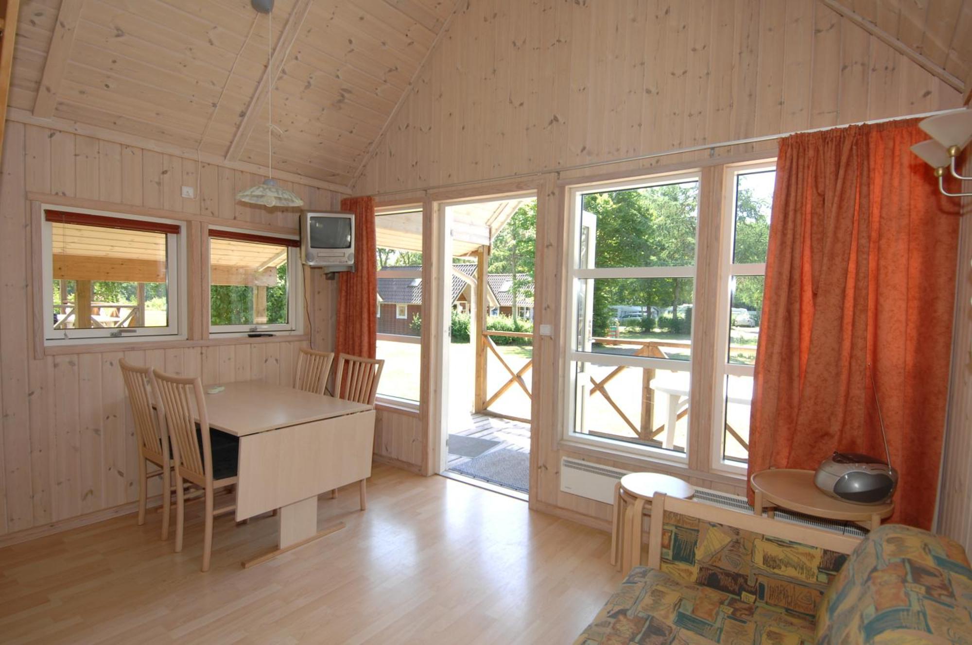 Terrassen Camping & Cottages Silkeborg Exteriér fotografie