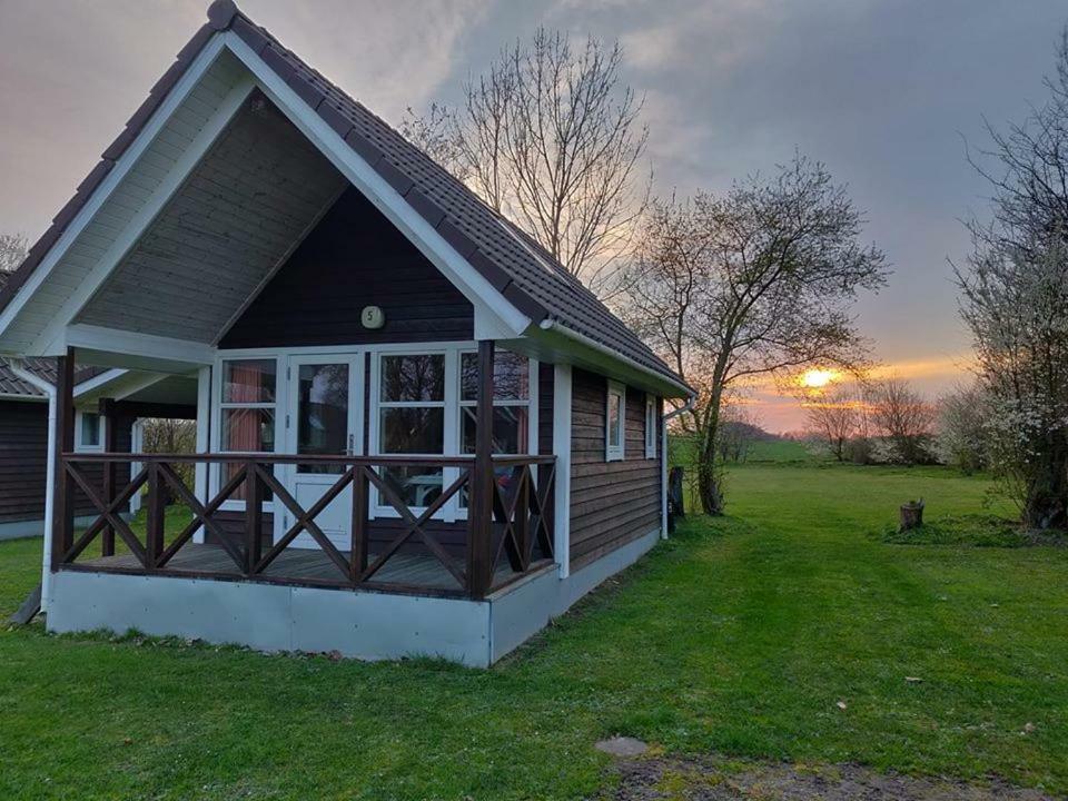 Terrassen Camping & Cottages Silkeborg Exteriér fotografie